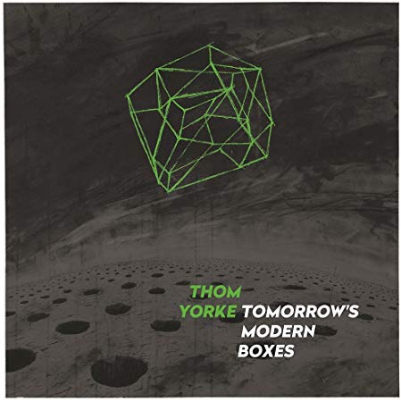 Thom Yorke - Tomorrow's Modern Boxes - New CD