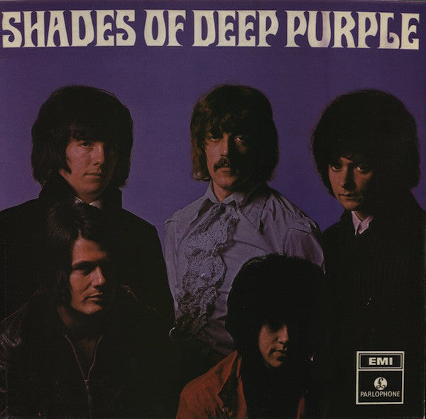 Deep Purple - Shades Of - Used Vinyl Record