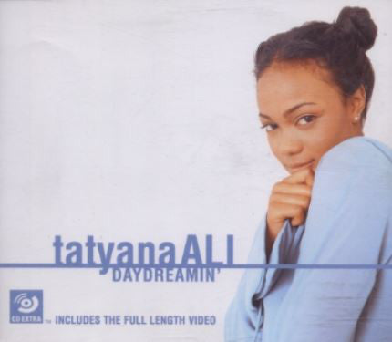 Tatyana Ali - Daydreamin' - Used CD