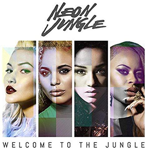 Neon Jungle - Welcome To The Jungle - CD