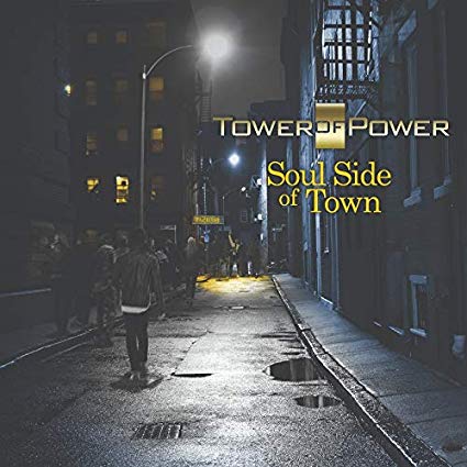 Tower Of Power - Soul Side Of Town - Vinyl Record