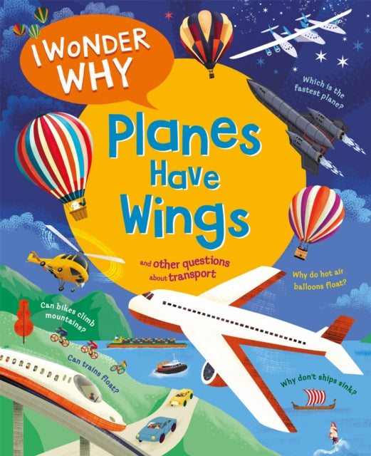 Christopher Maynard - I Wonder Why Planes Have Wings : And other quest