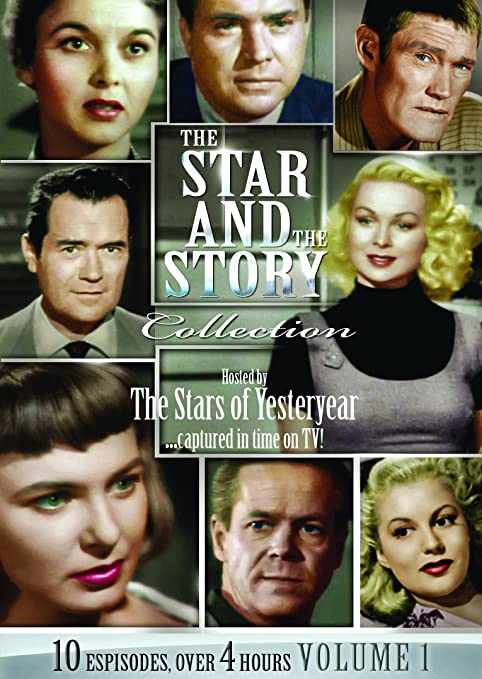FEATURE FILM - STAR AND THE STORY COLLECTION VOL 1 - DVD
