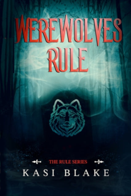 Blak - Werewolves Rule - New paperback or softback