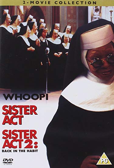 Sister Act/Sister Act 2 - Back in the Habit - New DVD