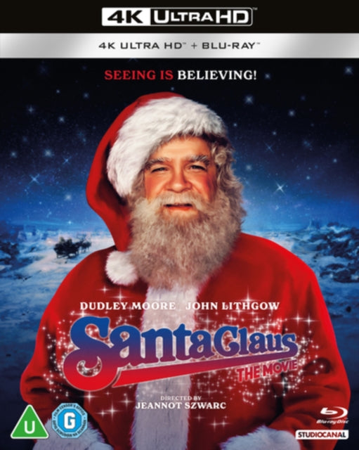 Santa Claus: The Movie - Blu-ray 4K