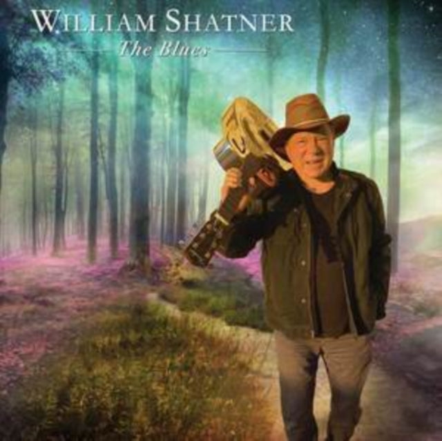 WILLIAM SHATNER - BLUES THE - Vinyl Record