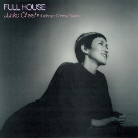 JUNKO OHASHI & MINOY - Full House (Milky Pink Vinyl) - New Vinyl Recor