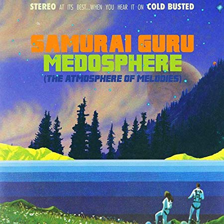Samurai Guru - Medosphere - CD