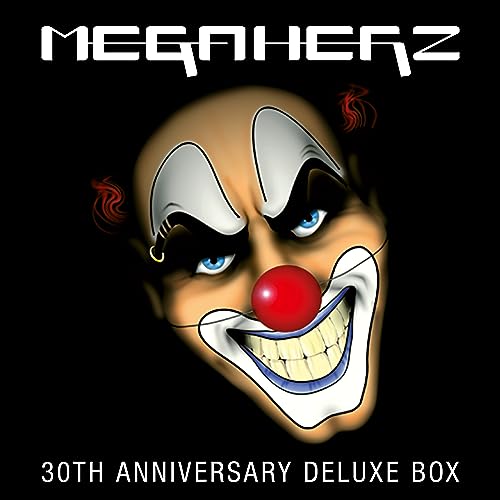 MEGAHERZ - 30TH ANNIVERSARY DELUXE BOX - CDB