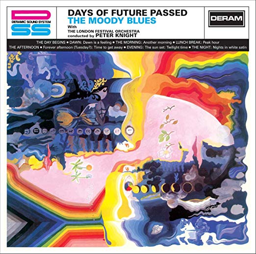 Moody Blues - Days Of Future Passed - CD