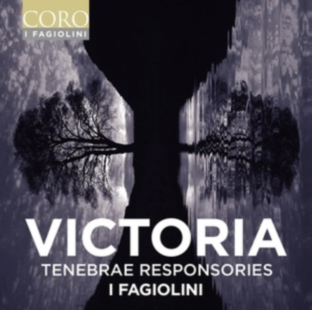 HOLLINGWORTH/I FAGIO - VICTORIA - TENEBRAE RESPONSO - CD