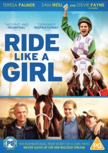 Ride Like a Girl - DVD