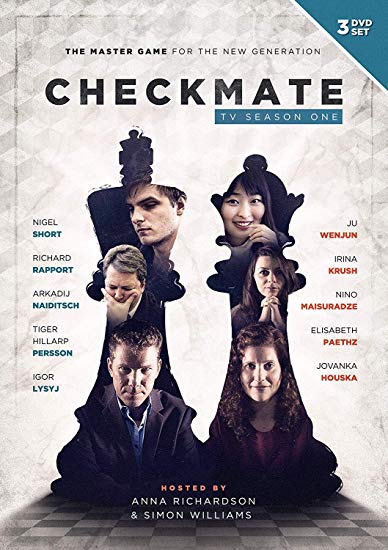 Checkmate: Season One - New DVD