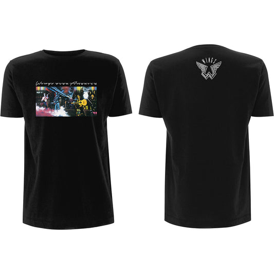 Paul McCartney - tshirt - Unisex - Short Sleeves - Small