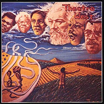 atre West - Bow To The People - Vinyl Record