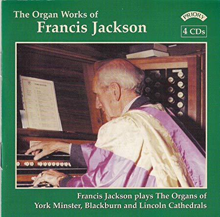 Organ Works of Franc - CD