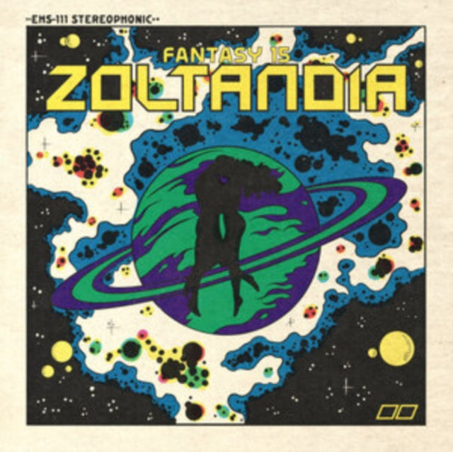 FANTASY 15 - ZOLTANDIA - CD
