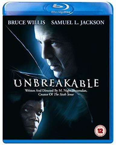 Unbreakable - New Blu-ray