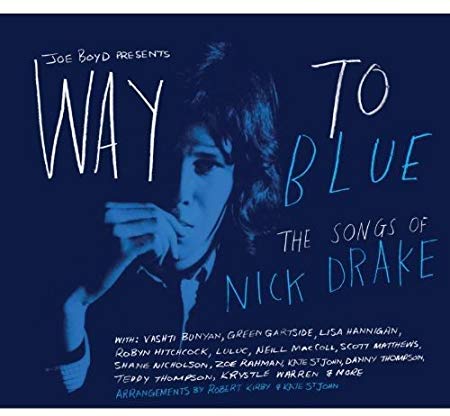 Various - Way To Blue (The Songs Of Nick Drake) - CD