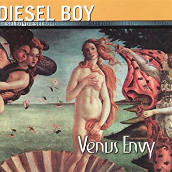 Diesel Boy - Venus Envy - Used CD