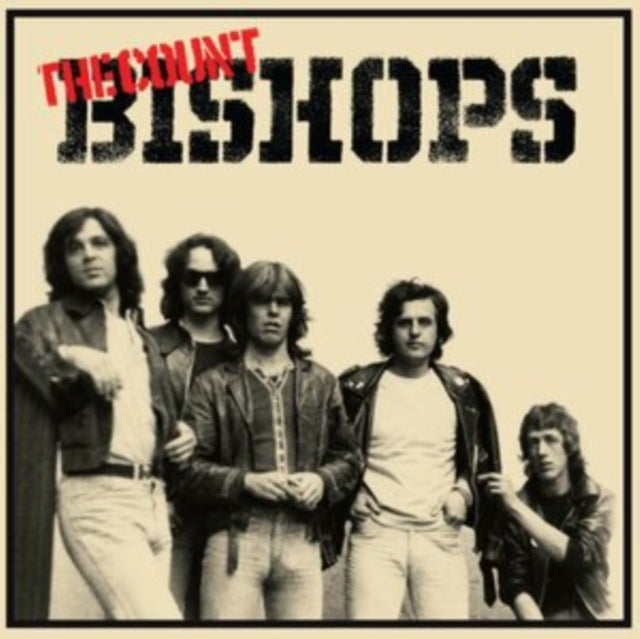 COUNT BISHOPS - Vinyl Record