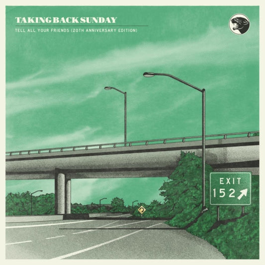TAKING BACK SUNDAY - TELL ALL YOUR FRIENDS (20TH ANNIVERSARY EDITION)