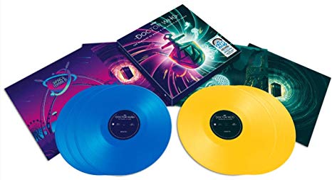 Various - Doctor Who - The Paradise of Death & the Ghosts of N-Space - V