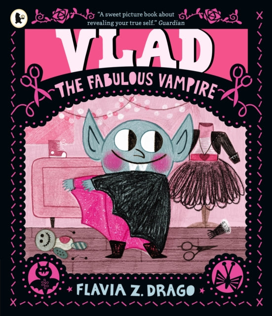 Flavia Z. Drago - Vlad, the Fabulous Vampire - New Paperback