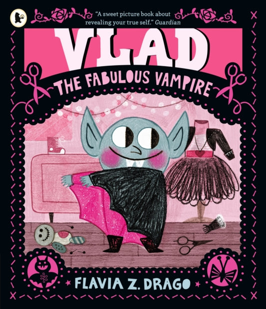 Flavia Z. Drago - Vlad, the Fabulous Vampire - New Paperback
