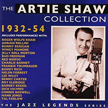 Artie Shaw - Collection 1932-54 - CD