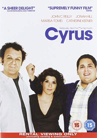 Cyrus - DVD