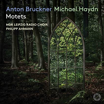 MDR LEIPZIG RADIO CH - MOTETS MUSIC BY ANTON BRUCKNE - CD