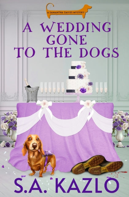 Kazlo - A Wedding Gone to the Dogs - New paperback or softback