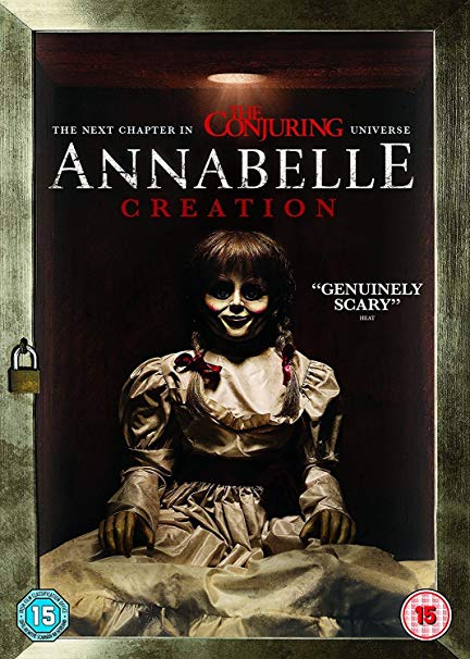Annabelle - Creation - DVD