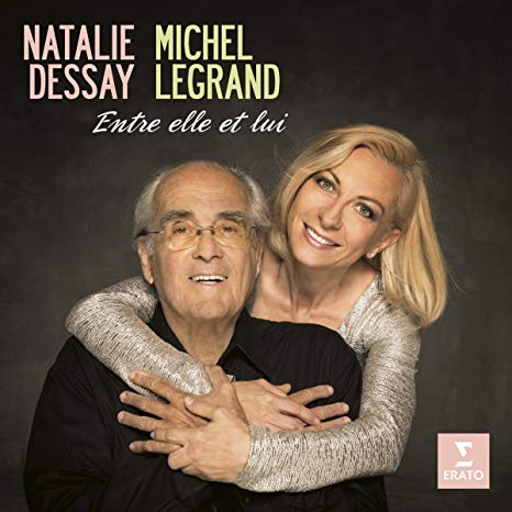 Natalie Dessay - Entre Elle Et Lui ( Sings ) - CD