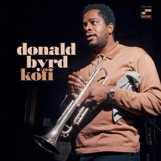Donald Byrd - Kofi (Tone Poet) - Vinyl Record 1LP