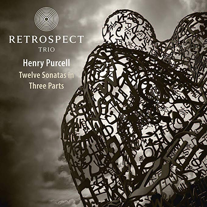 Retrospect Trio - Henry Purcell: Twelve Sonatas in Three Parts - CD