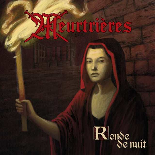 Meurtrieres - Meurtrierres - CD