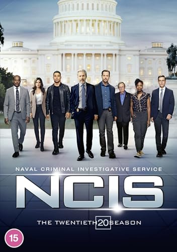 Ncis Twentieth Season - DVD