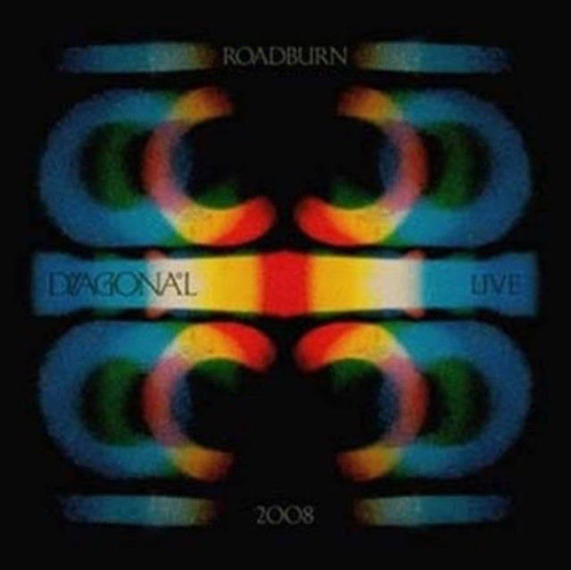 DIAGONAL - ROADBURN LIVE 2008 - CD
