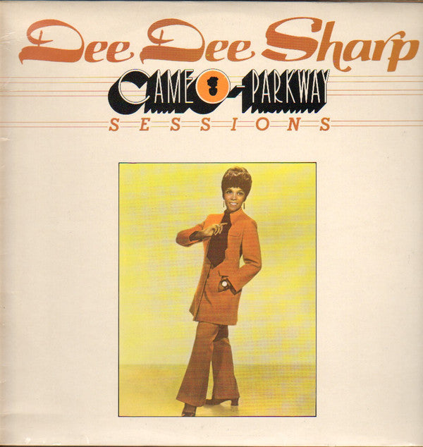 Dee Dee Sharp - Cameo-Parkway Sessions - Used Vinyl Record