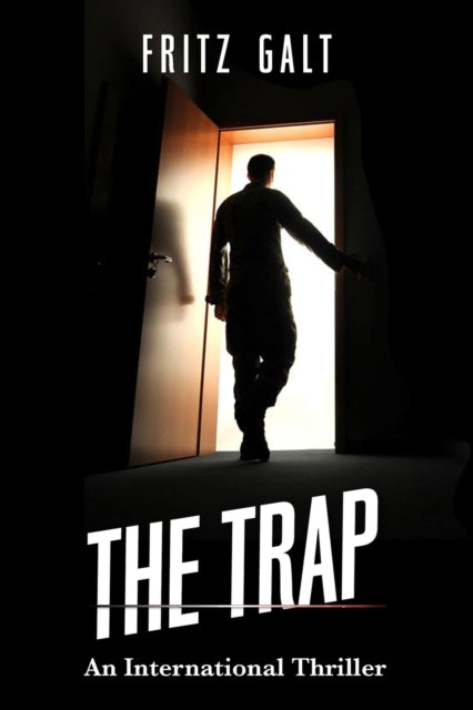 Galt - Trap  An International Thriller - New paperback or softback