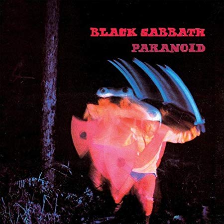 Black Sabbath - Paranoid - Vinyl Record