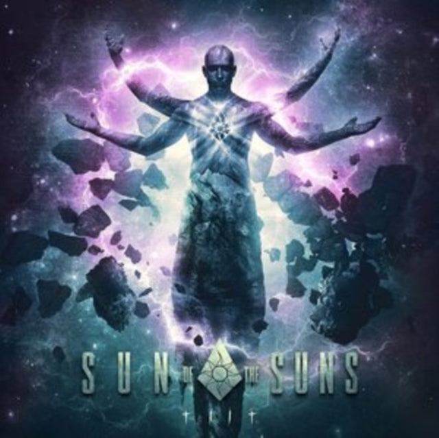 SUN OF THE SUNS - TIIT (LTD.DIGI) - CD