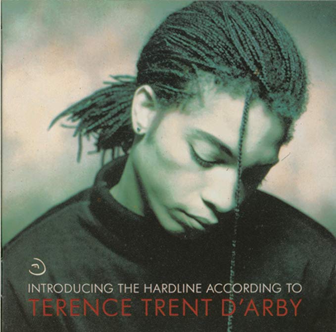 Terence Trent D'Arby - Introducing The Hardline According To - CD