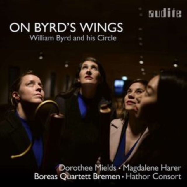 DOROTHEE MIELDS; MAG - ON BYRDS WINGS - CD