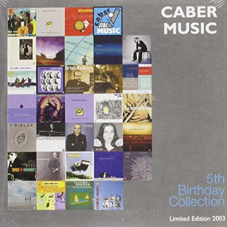 CABER COMPILATION 5 - VARIOUS - CD