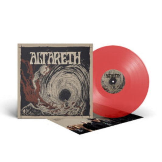 ALTARETH - BLOOD (TRANSLUCENT RED VINYL) - Vinyl Record