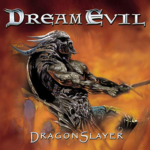 Dream Evil - Dragonslayer - CD